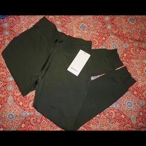 Lululemon Warm Down Jogger